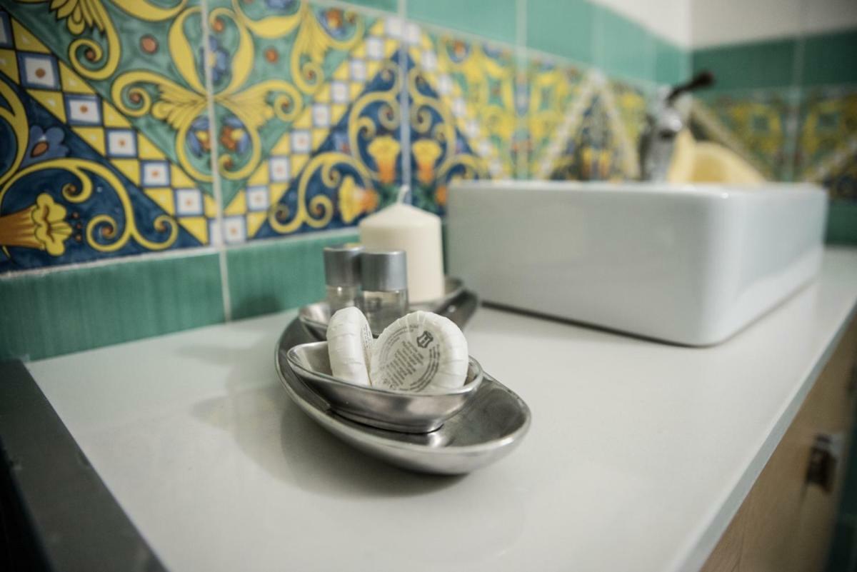 Terrazzo Siciliano Apartment Riposto