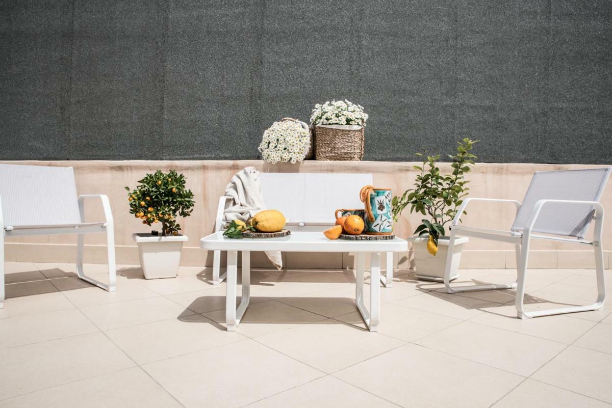 Terrazzo Siciliano *