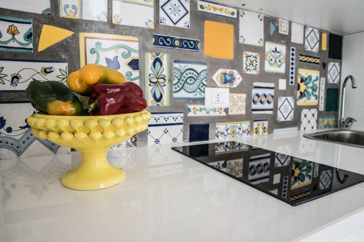 Terrazzo Siciliano *