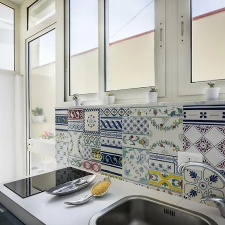 Terrazzo Siciliano Apartment Riposto Exterior photo