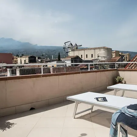 Terrazzo Siciliano Apartment Riposto Exterior photo