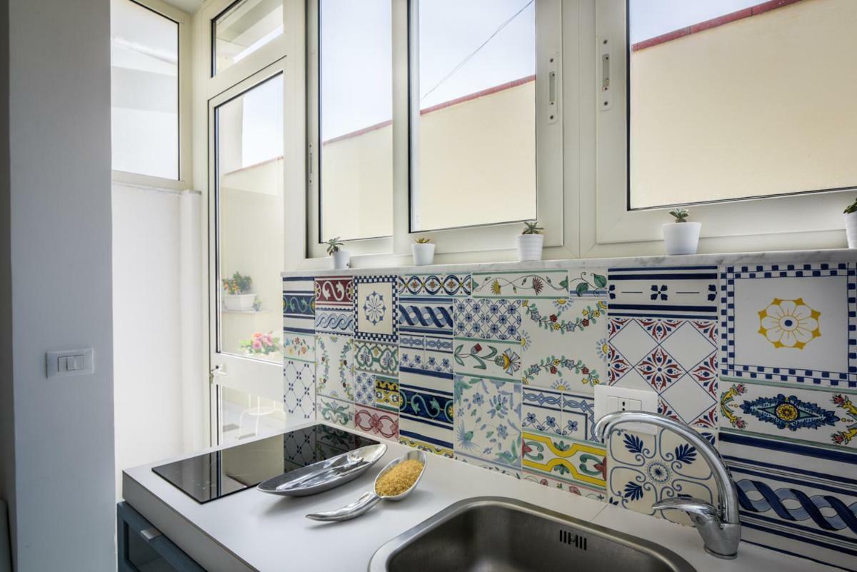 Terrazzo Siciliano *
