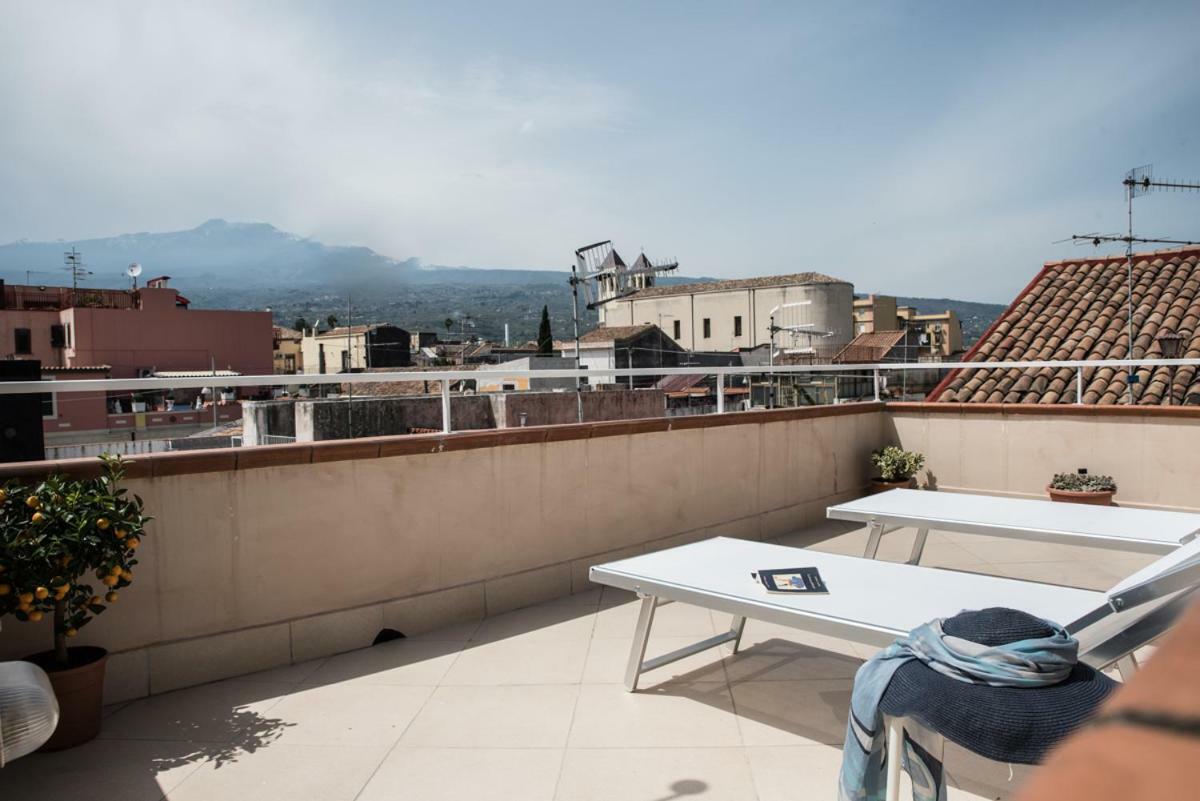 Terrazzo Siciliano Appartement *